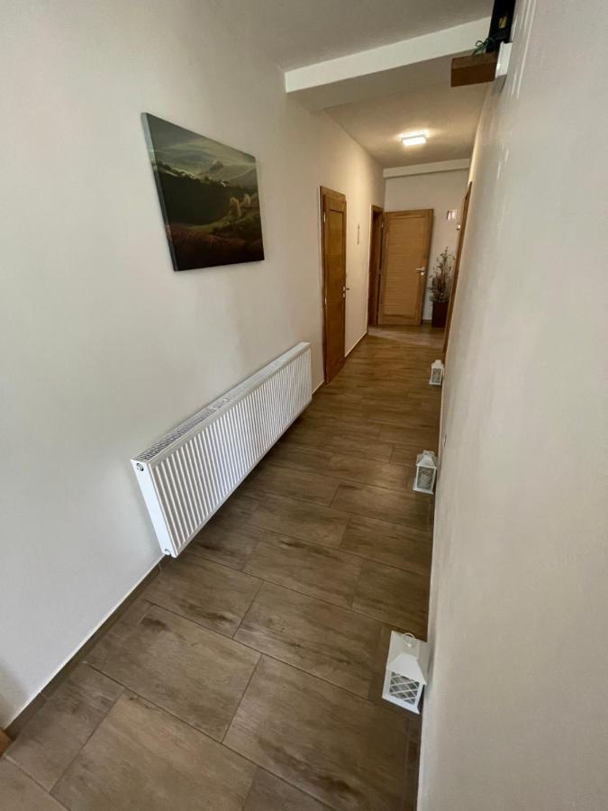 Rodinný penzion Kohoutek Hovorany Exteriér fotografie
