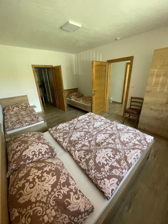 Rodinný penzion Kohoutek Hovorany Exteriér fotografie