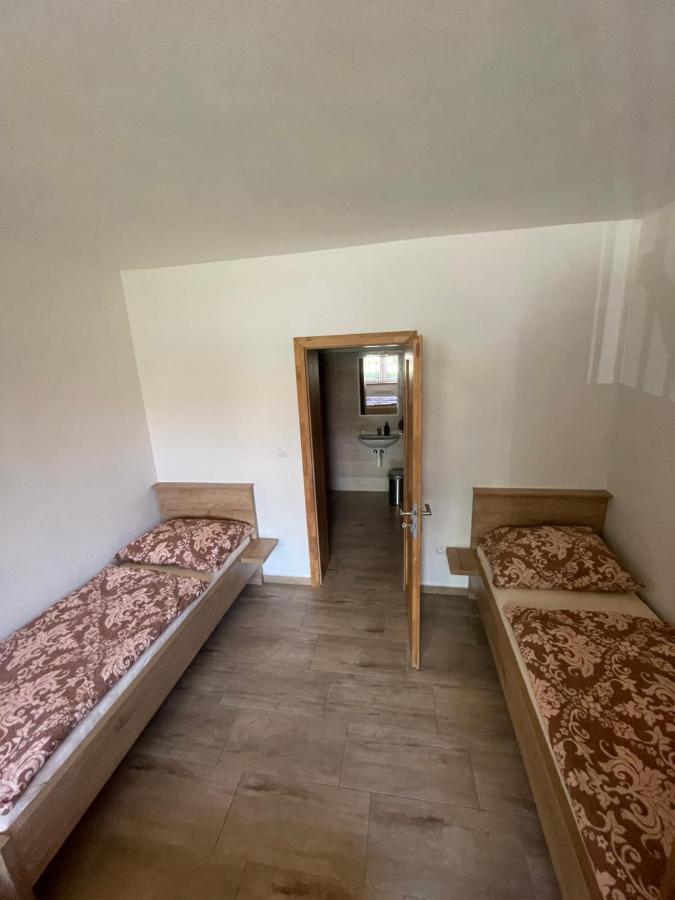 Rodinný penzion Kohoutek Hovorany Exteriér fotografie